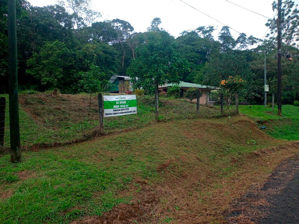 propiedad la virgen de sarapiqui